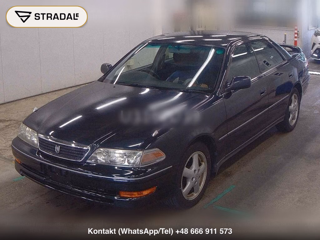 TOYOTA MARK Ⅱ 4HT TOURER S, miniaturka 5