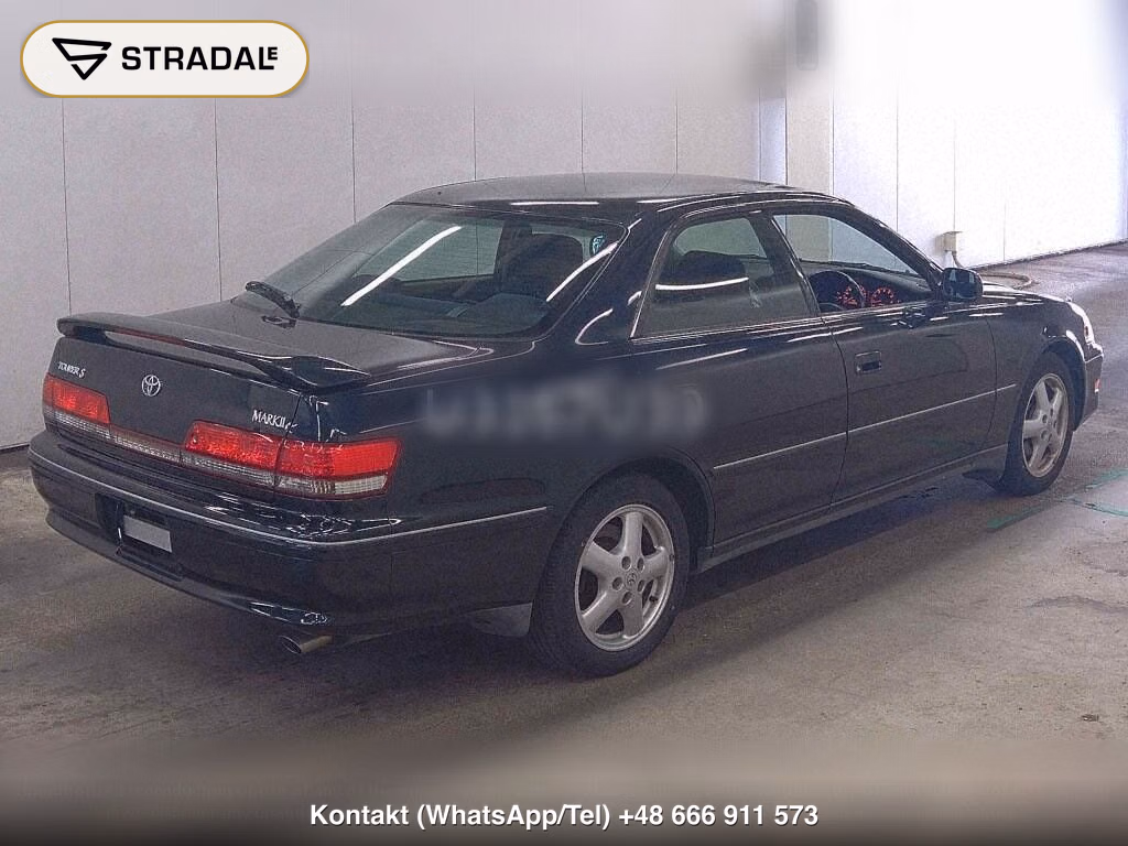 TOYOTA MARK Ⅱ 4HT TOURER S, miniaturka 6