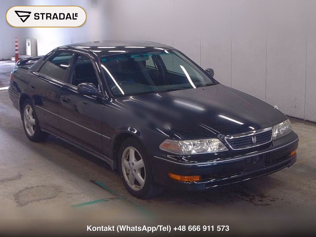 TOYOTA MARK Ⅱ 4HT TOURER S 2000, aukcja z Japonii, zdjęcie 1