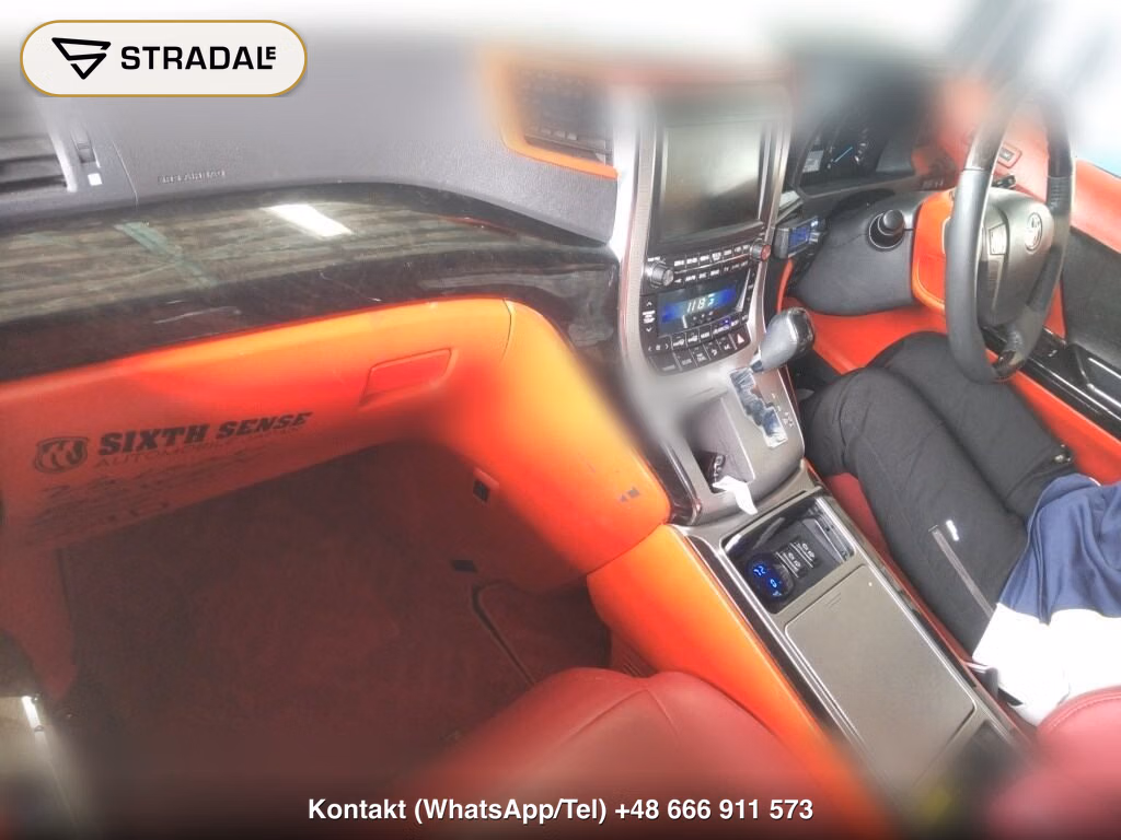 TOYOTA ALPHARD 350S C PACKAGE, miniaturka 4