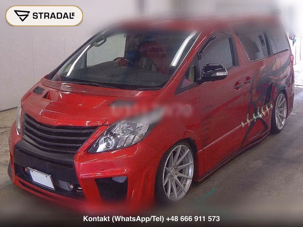 TOYOTA ALPHARD 350S C PACKAGE, miniaturka 5