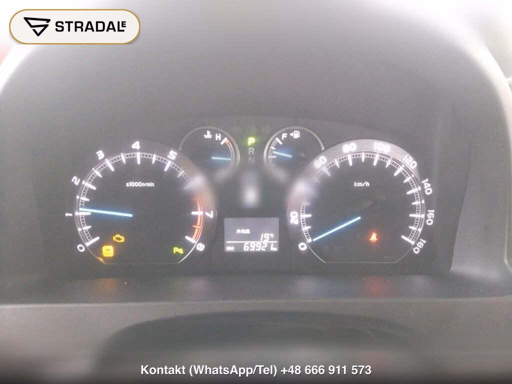 TOYOTA ALPHARD 350S C PACKAGE, miniaturka 7