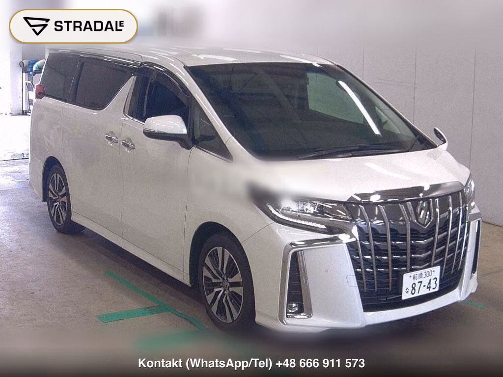 TOYOTA ALPHARD 2.5S C PACKAGE, miniaturka 2