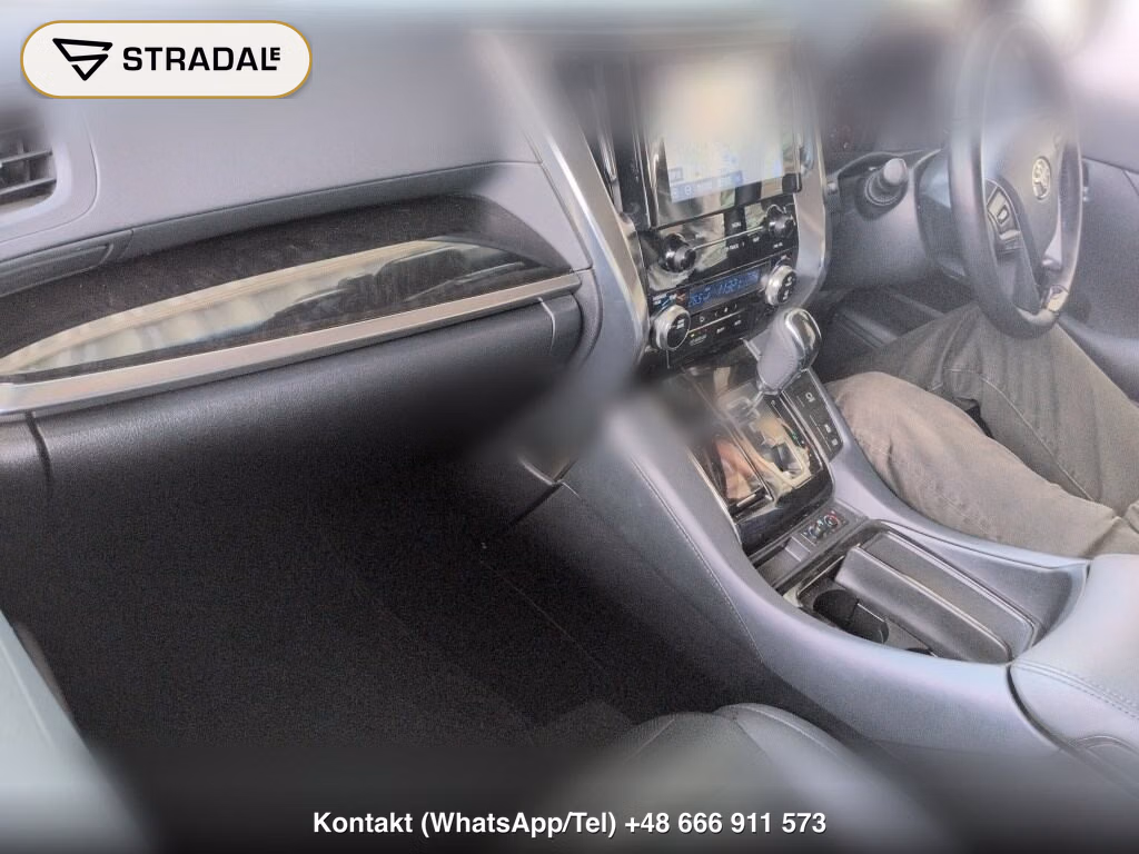 TOYOTA ALPHARD 2.5S C PACKAGE, miniaturka 4