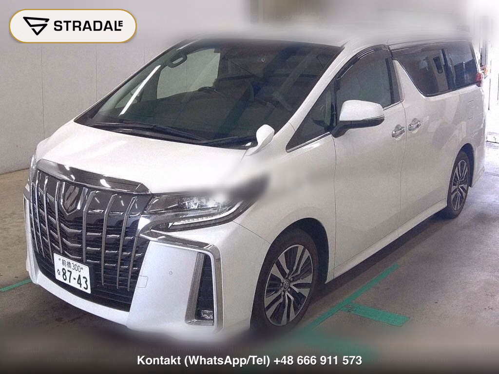 TOYOTA ALPHARD 2.5S C PACKAGE, miniaturka 5