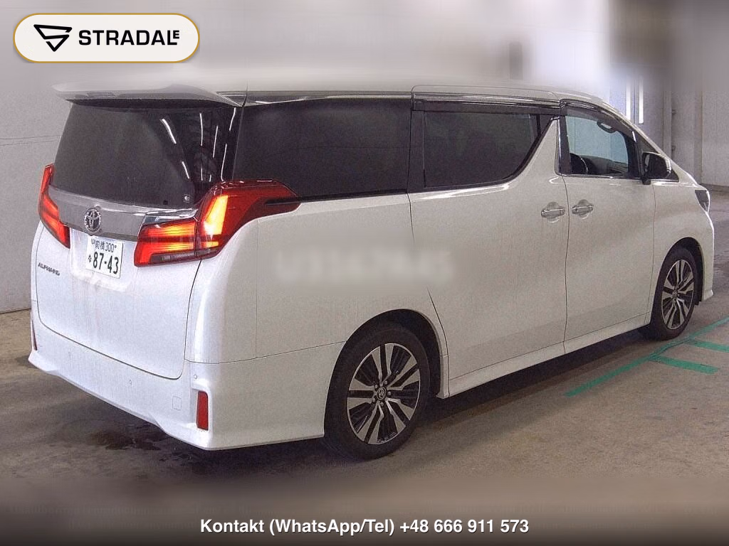 TOYOTA ALPHARD 2.5S C PACKAGE, miniaturka 6