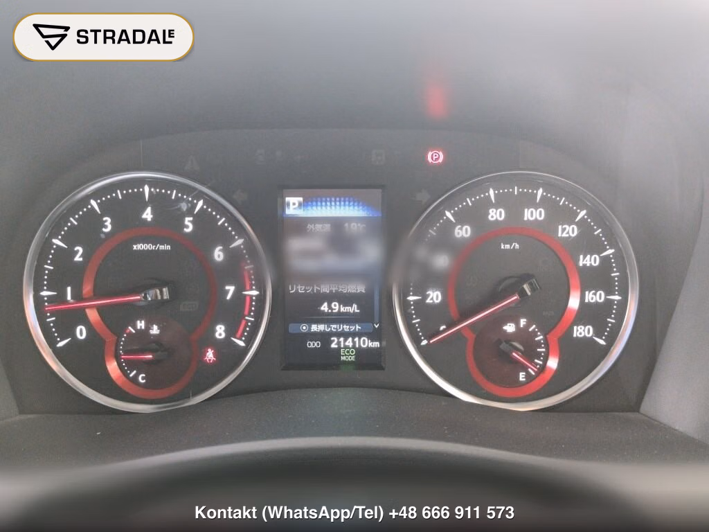 TOYOTA ALPHARD 2.5S C PACKAGE, miniaturka 7