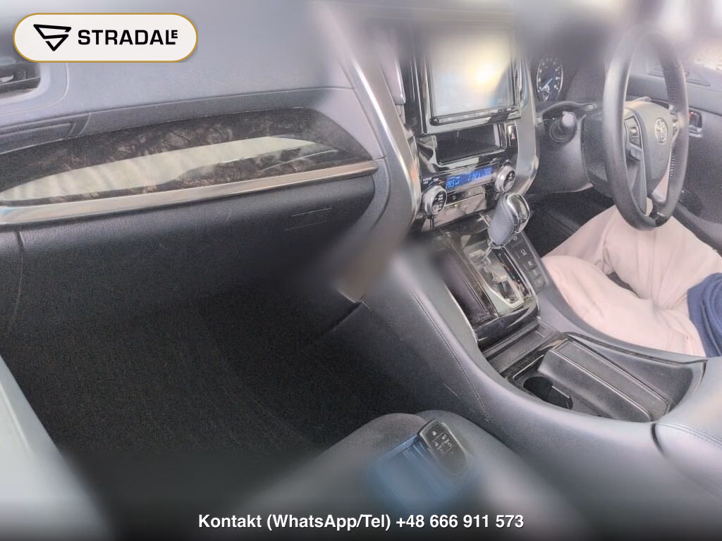 TOYOTA ALPHARD HYBRID 4WD SR, miniaturka 4