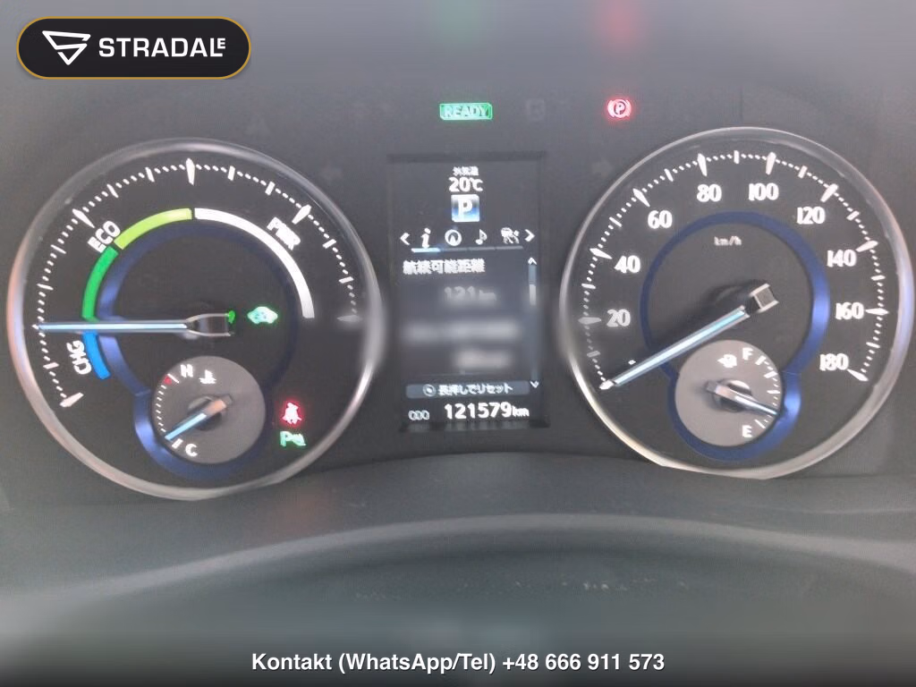 TOYOTA ALPHARD HYBRID 4WD SR, miniaturka 7