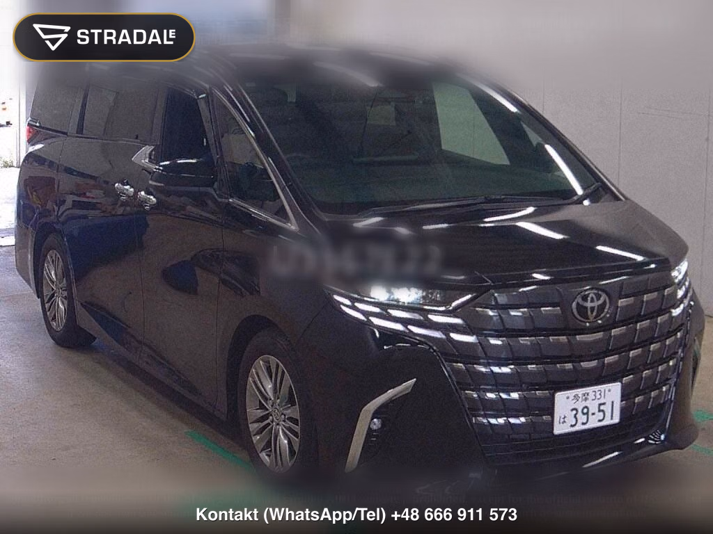 TOYOTA ALPHARD Z, miniaturka 2