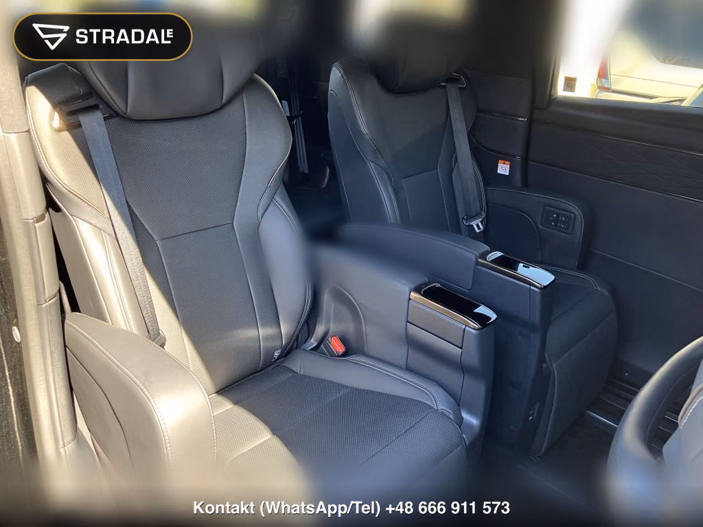 TOYOTA ALPHARD Z, miniaturka 11