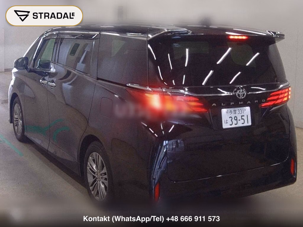 TOYOTA ALPHARD Z, miniaturka 3