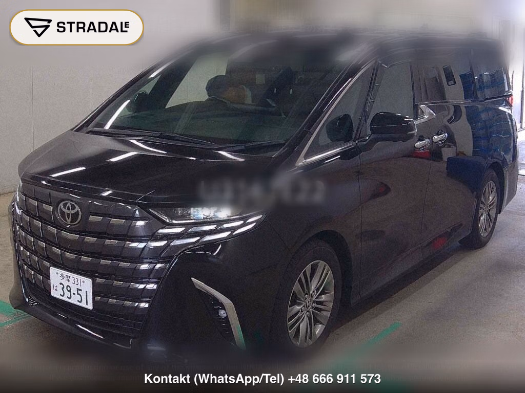 TOYOTA ALPHARD Z, miniaturka 5