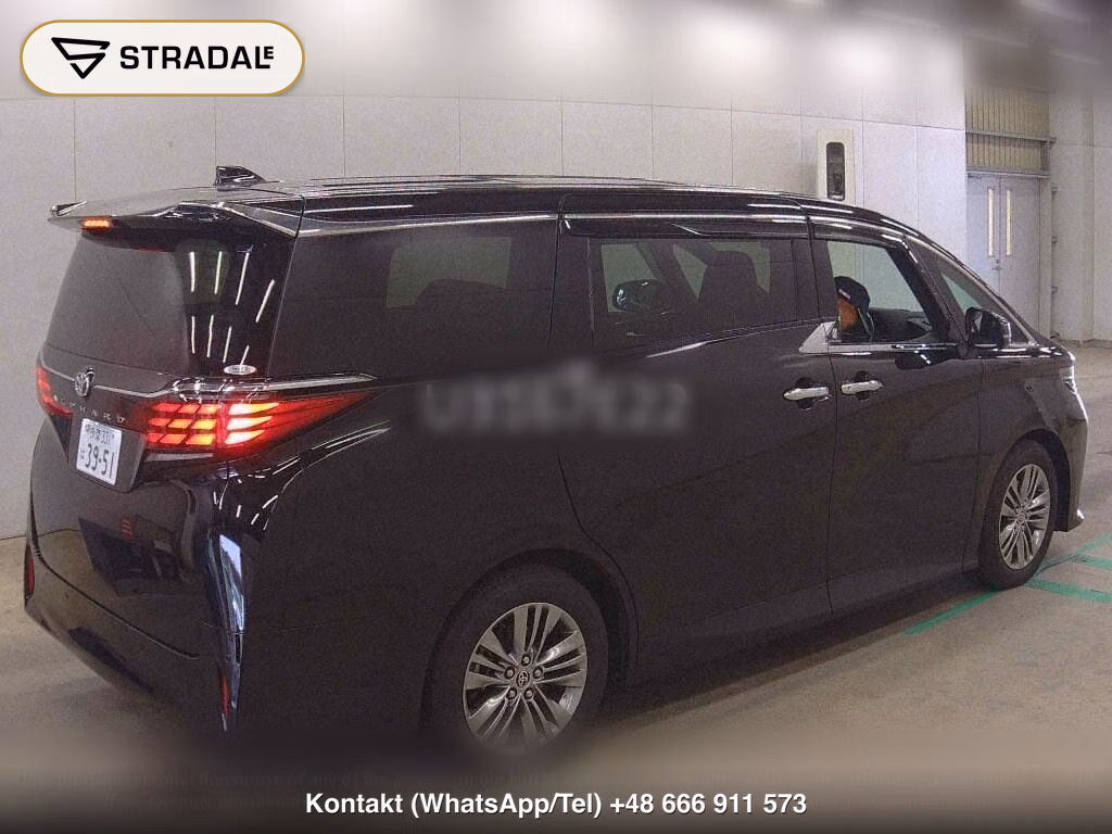 TOYOTA ALPHARD Z, miniaturka 6