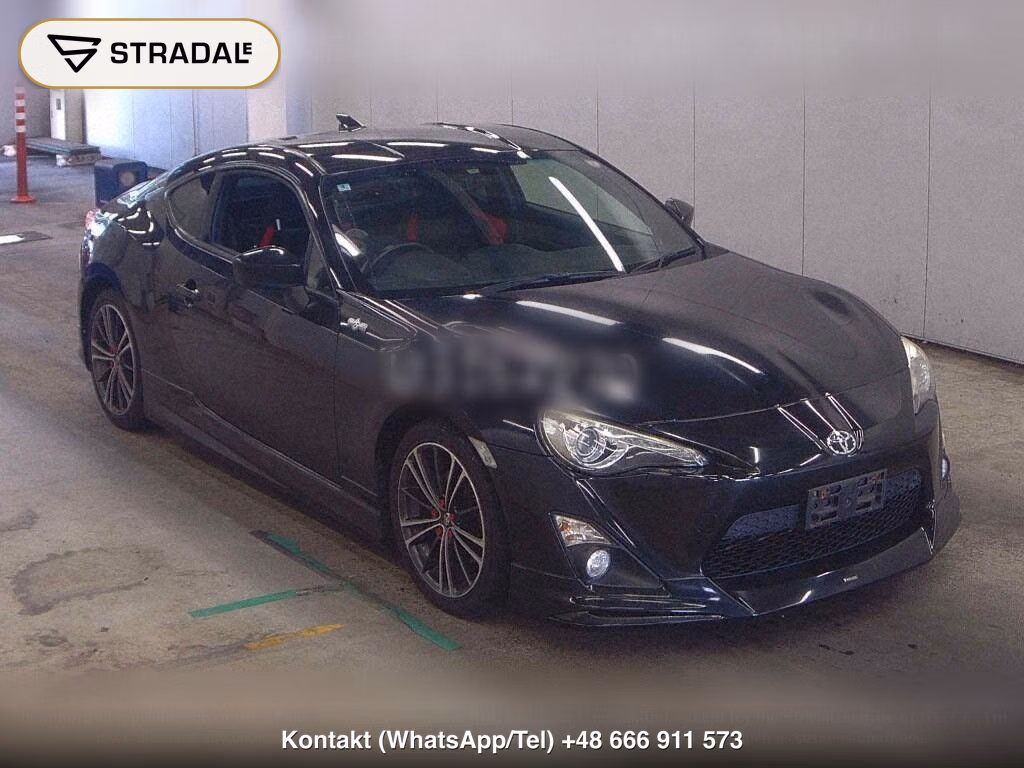 TOYOTA 86 GT, miniaturka 2