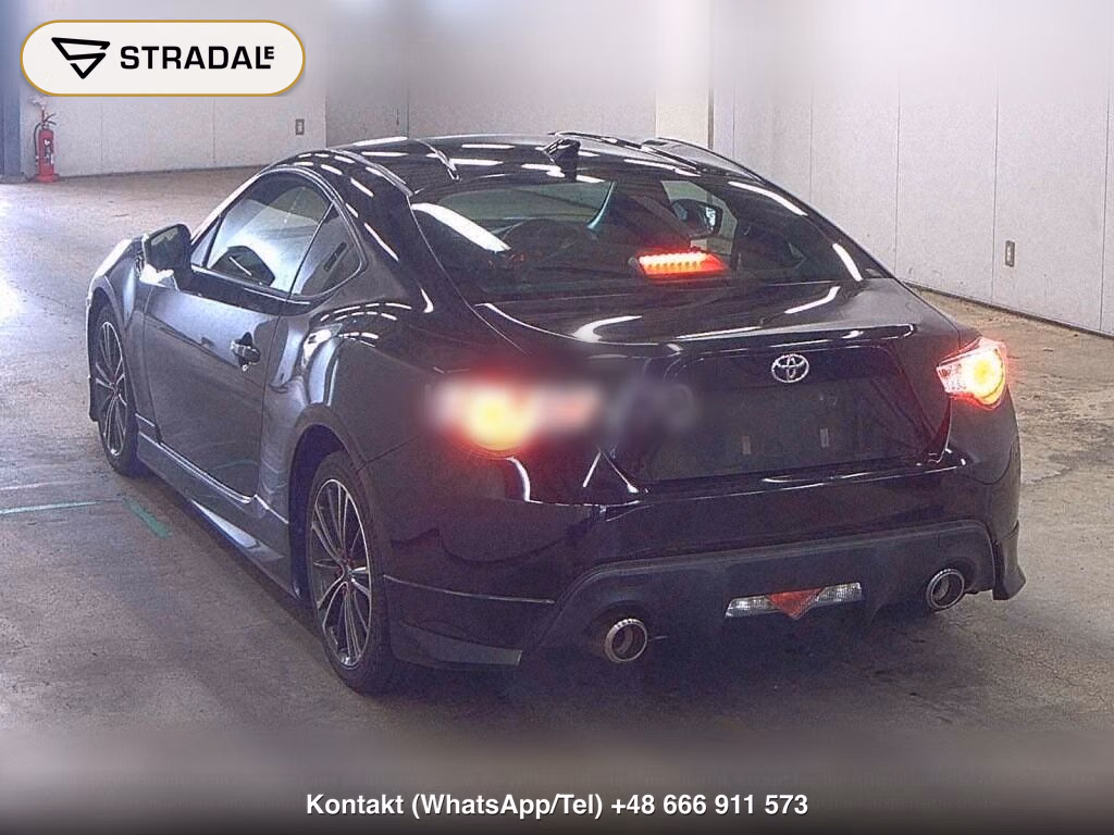 TOYOTA 86 GT, miniaturka 3