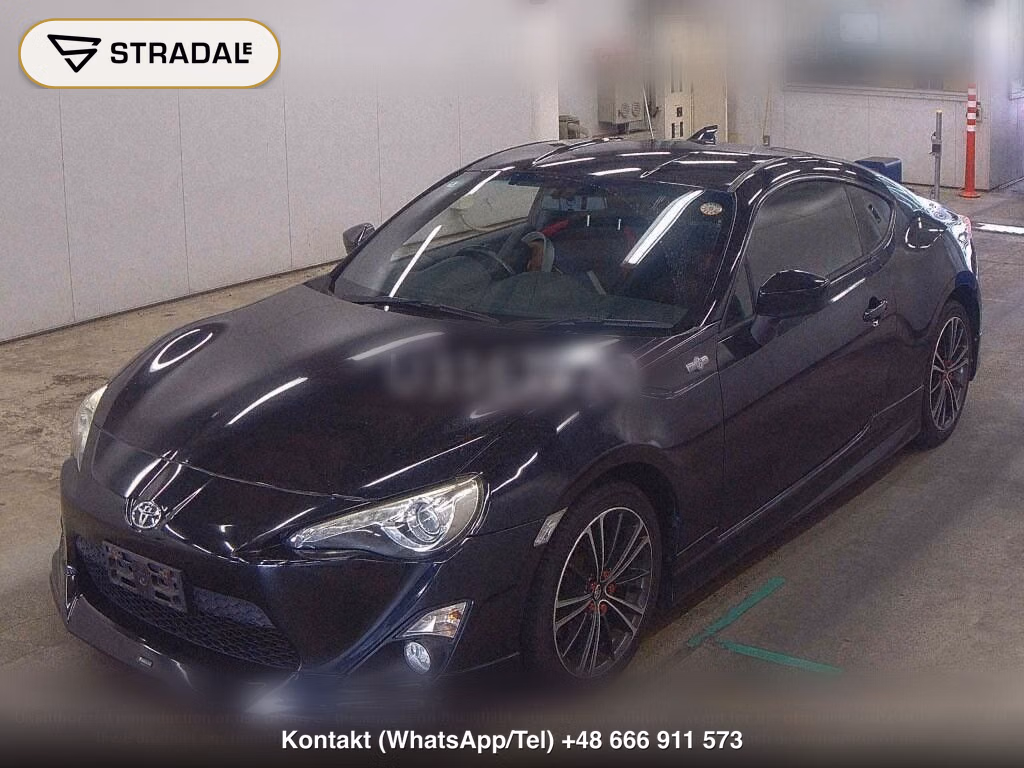 TOYOTA 86 GT, miniaturka 5