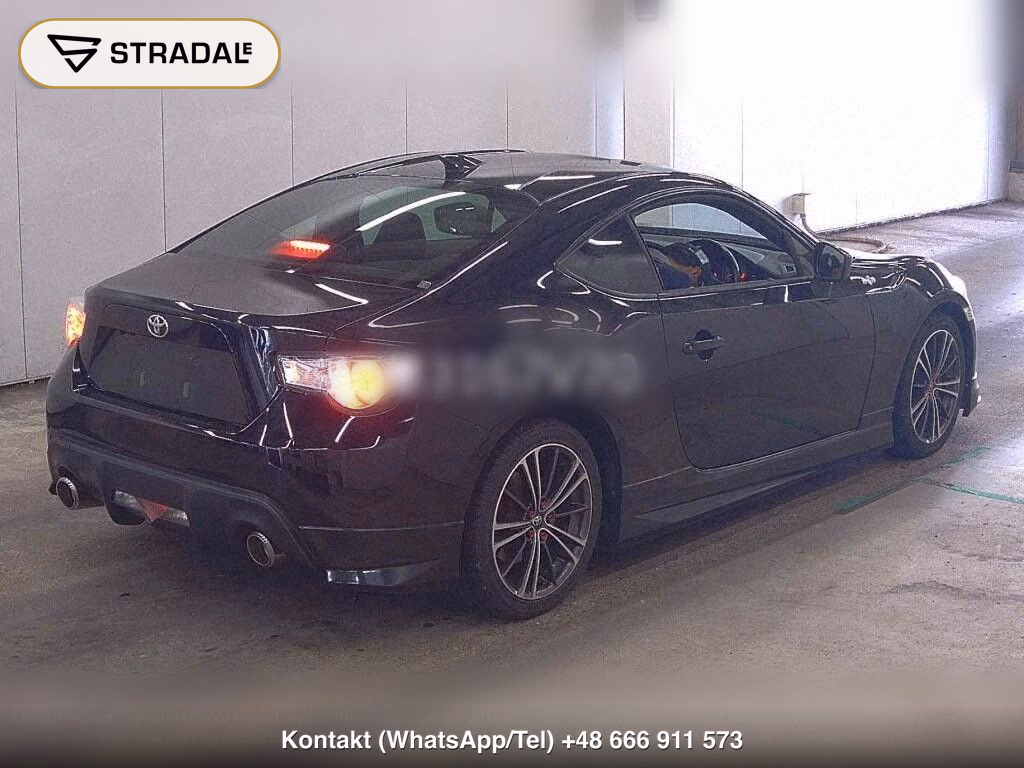 TOYOTA 86 GT, miniaturka 6