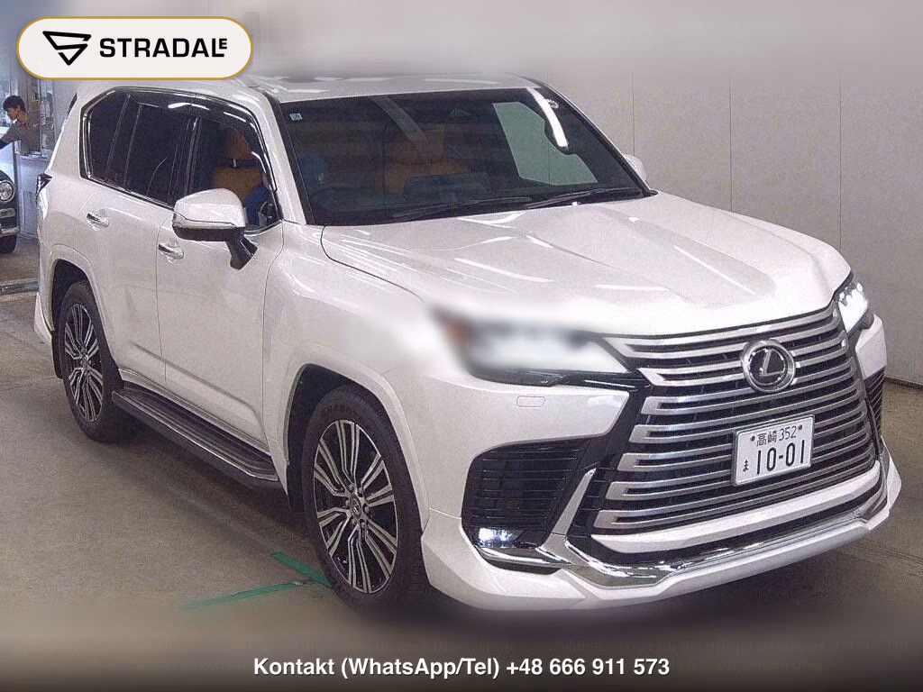 LEXUS LX 4WD LX600, miniaturka 2