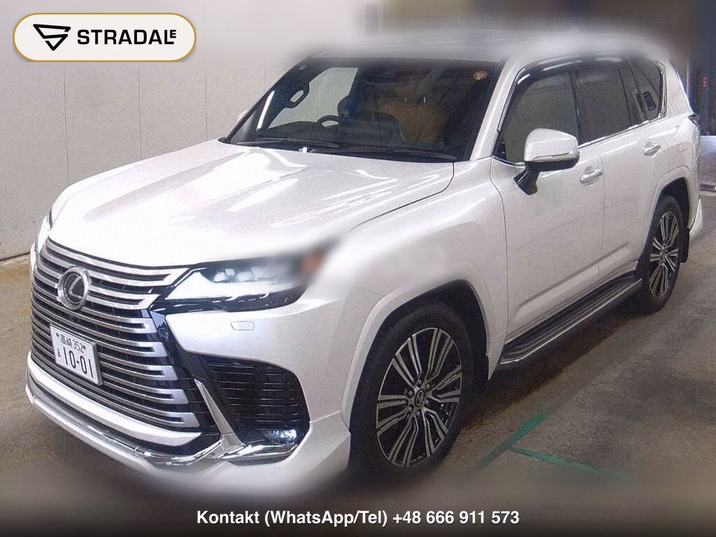 LEXUS LX 4WD LX600, miniaturka 5
