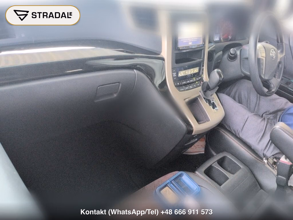 TOYOTA ALPHARD 240S TYPE GOLD Ⅱ, miniaturka 4