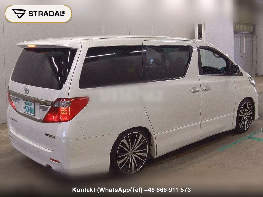 TOYOTA ALPHARD 240S TYPE GOLD Ⅱ, miniaturka 6