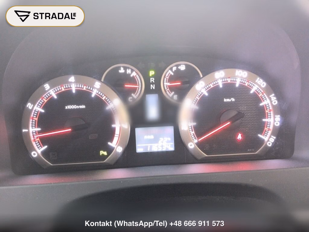 TOYOTA ALPHARD 240S TYPE GOLD Ⅱ, miniaturka 7