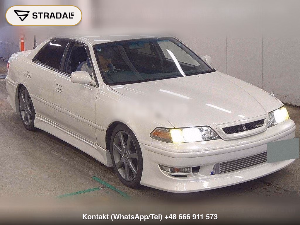 TOYOTA MARK Ⅱ 4HT TOURER V, miniaturka 2
