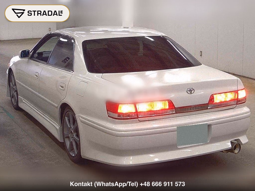 TOYOTA MARK Ⅱ 4HT TOURER V, miniaturka 3