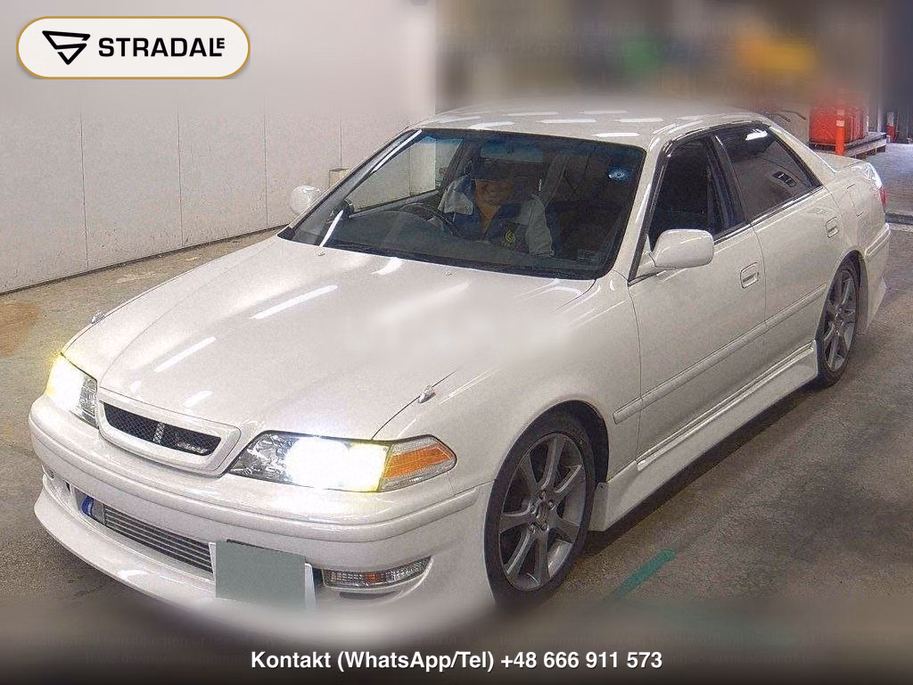 TOYOTA MARK Ⅱ 4HT TOURER V, miniaturka 5