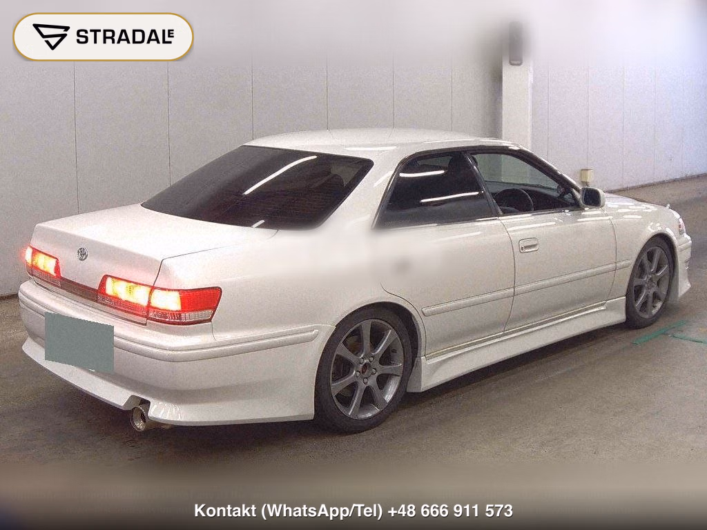 TOYOTA MARK Ⅱ 4HT TOURER V, miniaturka 6