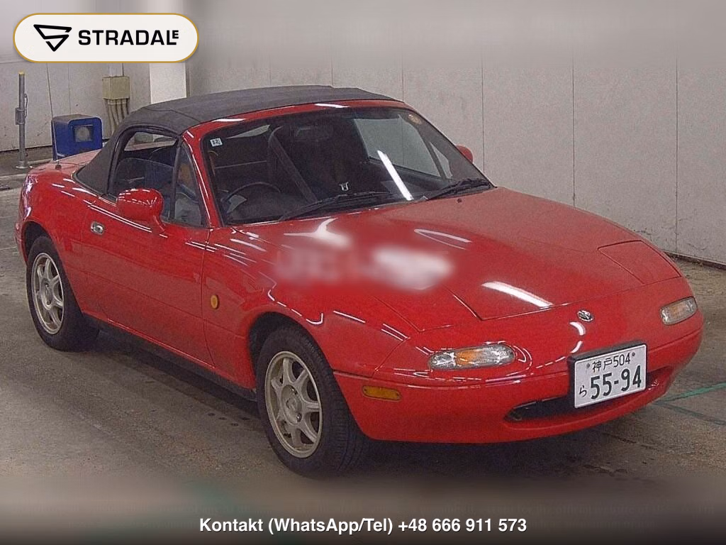 EUNOS EUNOS ROADSTER SPECIAL PACKAGE, miniaturka 2