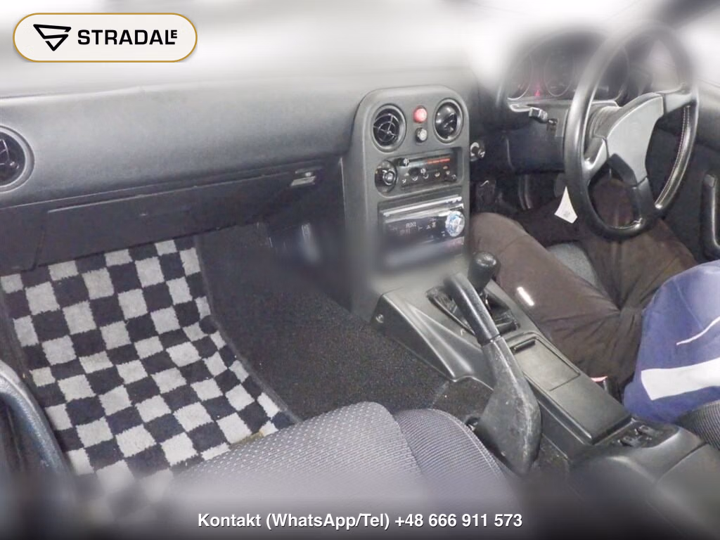 EUNOS EUNOS ROADSTER SPECIAL PACKAGE, miniaturka 4