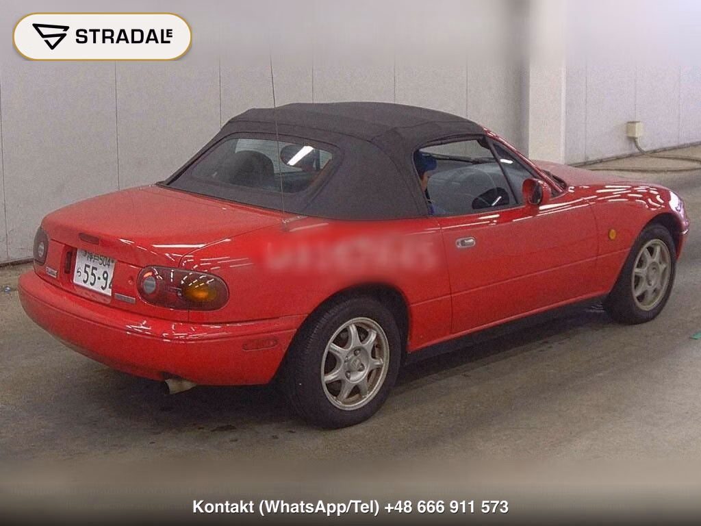 EUNOS EUNOS ROADSTER SPECIAL PACKAGE, miniaturka 6