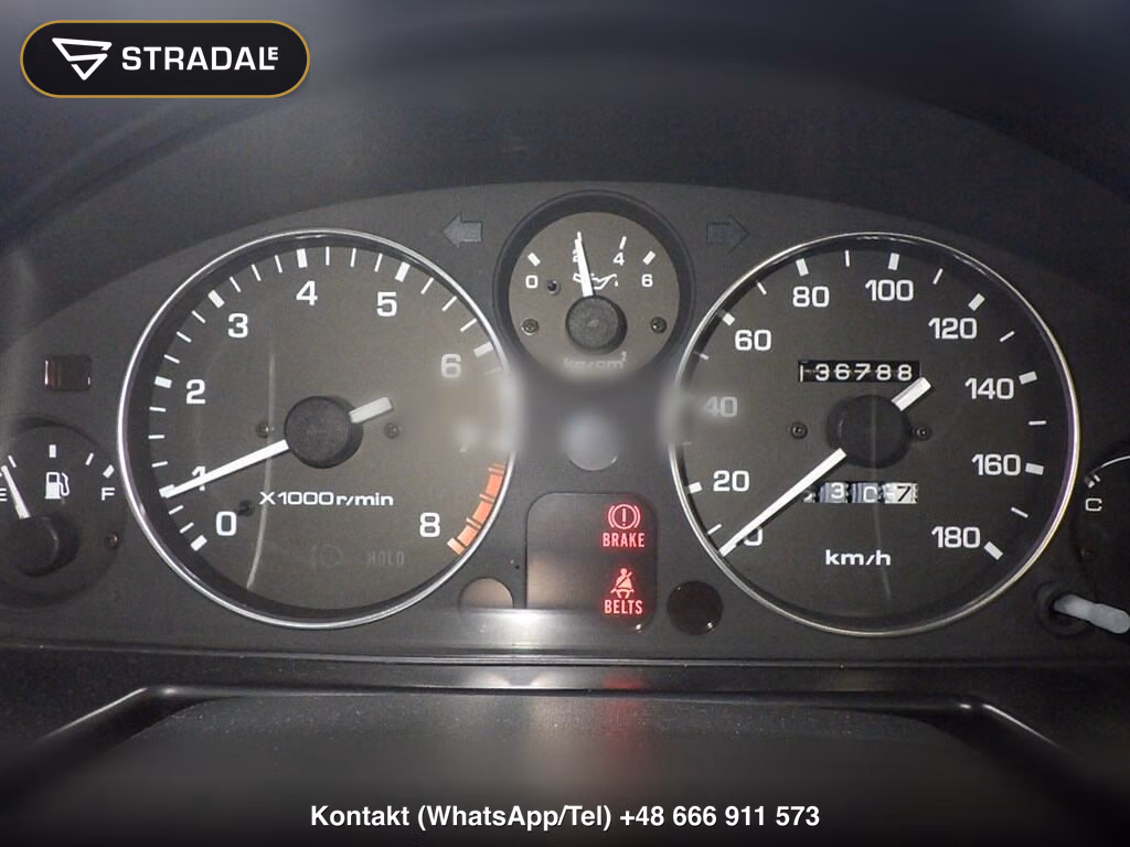 EUNOS EUNOS ROADSTER SPECIAL PACKAGE, miniaturka 7