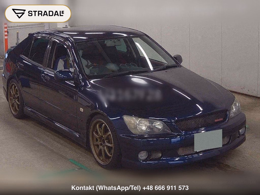 TOYOTA ALTEZZA RS200 QUALITAT, miniaturka 2
