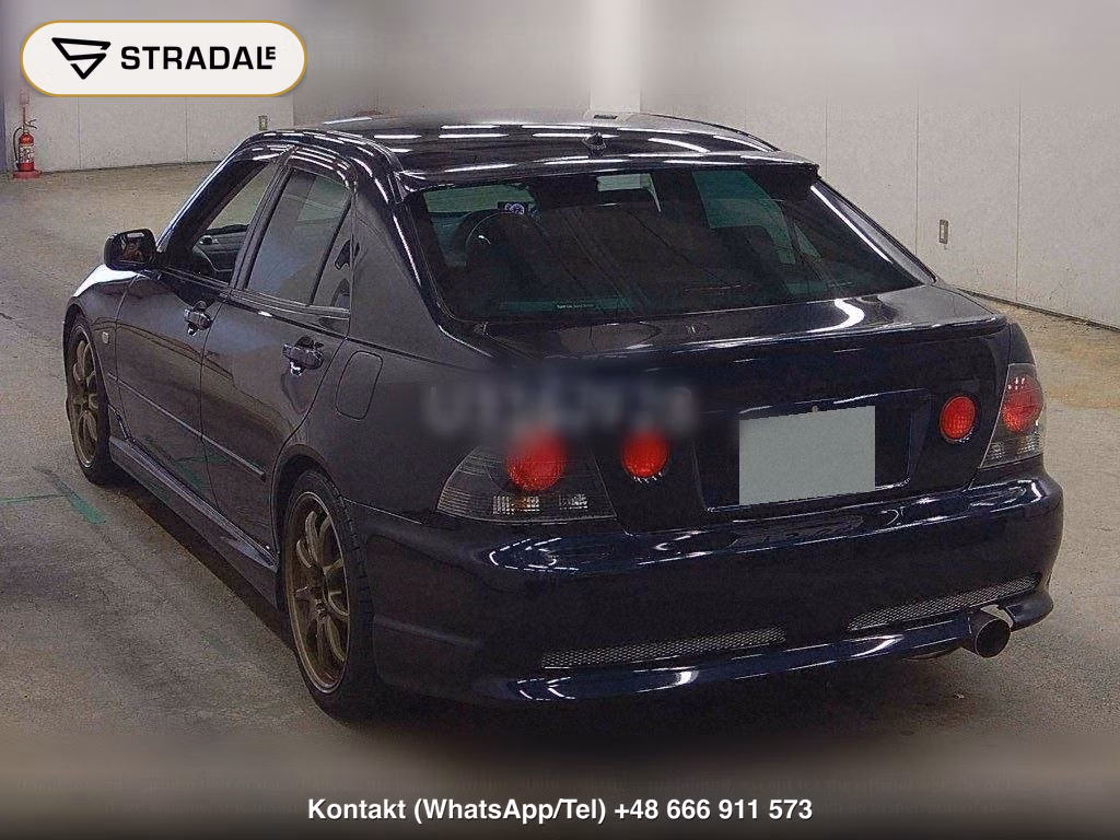 TOYOTA ALTEZZA RS200 QUALITAT, miniaturka 3