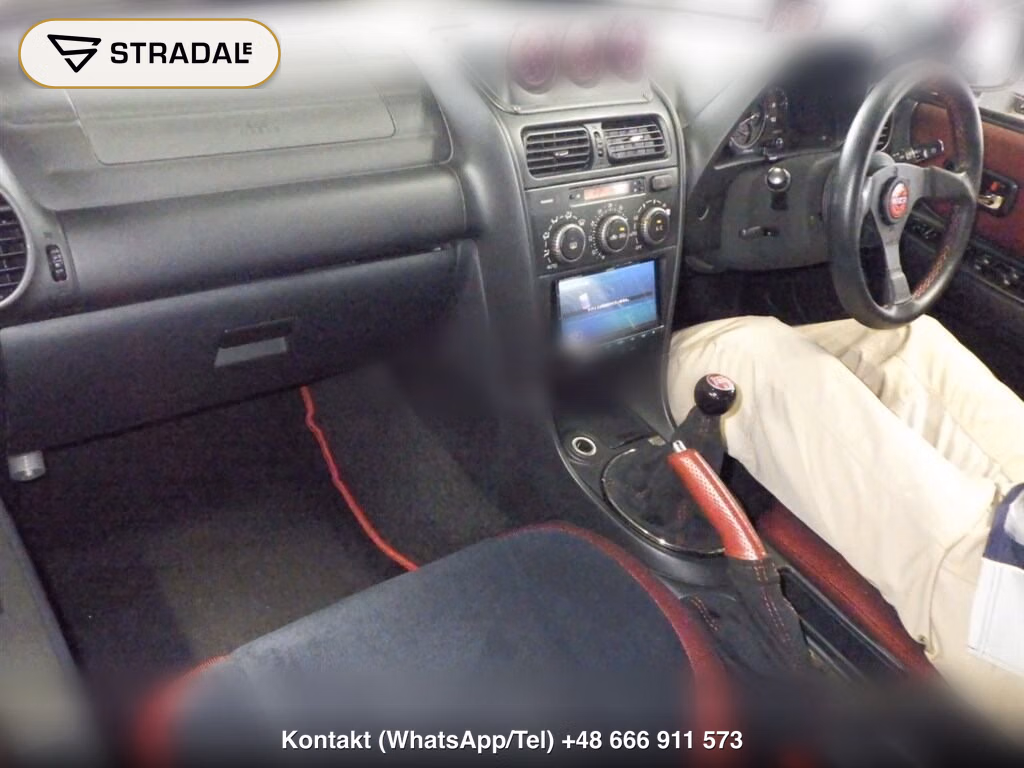 TOYOTA ALTEZZA RS200 QUALITAT, miniaturka 4