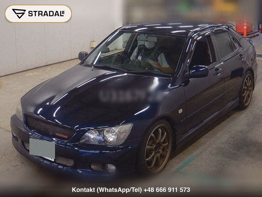TOYOTA ALTEZZA RS200 QUALITAT, miniaturka 5