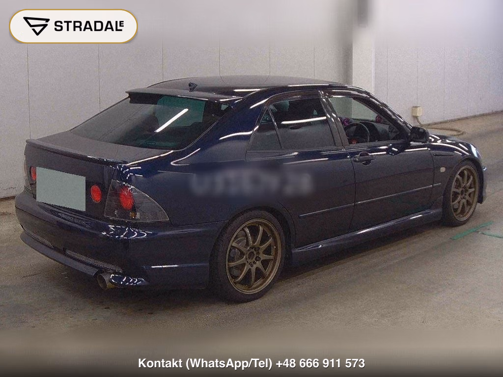 TOYOTA ALTEZZA RS200 QUALITAT, miniaturka 6