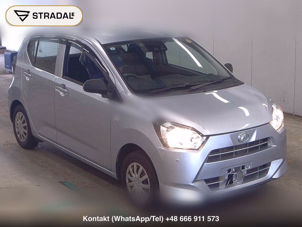 DAIHATSU MIRA E:S L SAⅢ 2021, aukcja z Japonii, zdjęcie 1