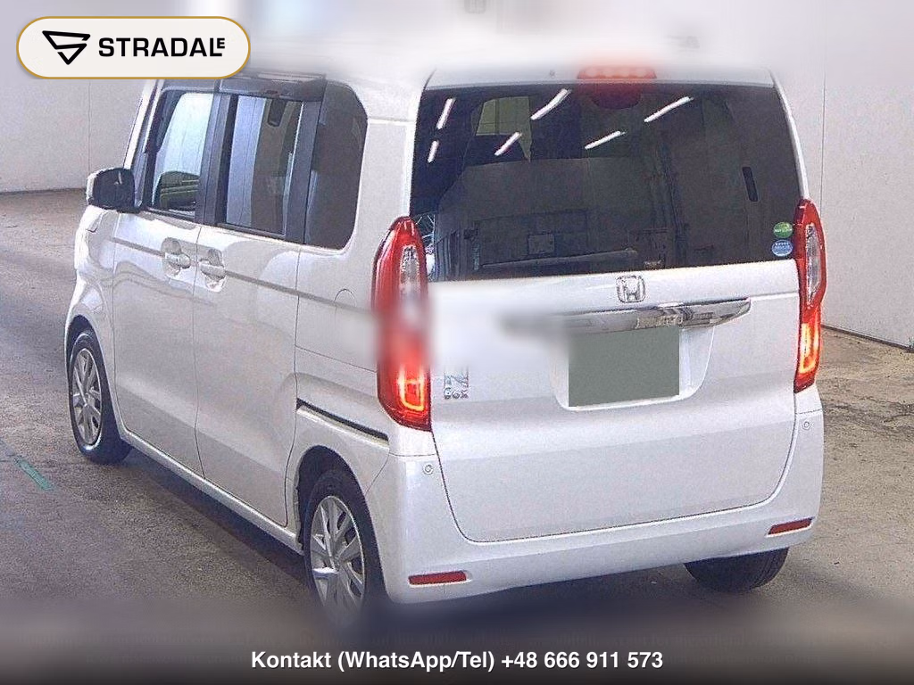 HONDA N-BOX G･EX HONDA SENSING, miniaturka 3