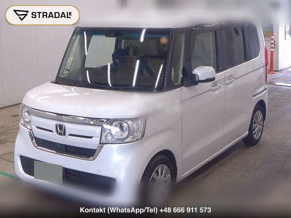 HONDA N-BOX G･EX HONDA SENSING, miniaturka 5