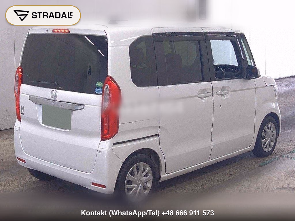 HONDA N-BOX G･EX HONDA SENSING, miniaturka 6