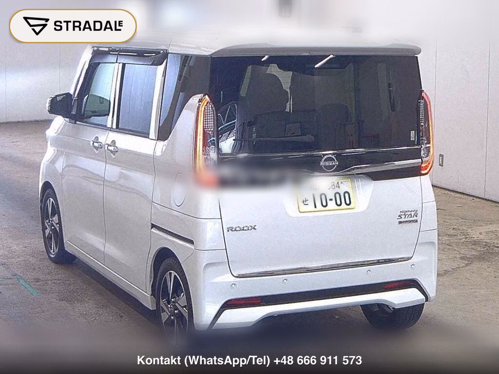 NISSAN ROOX HIGHWAY STAR G TURBO PROPILOT EDITION, miniaturka 3