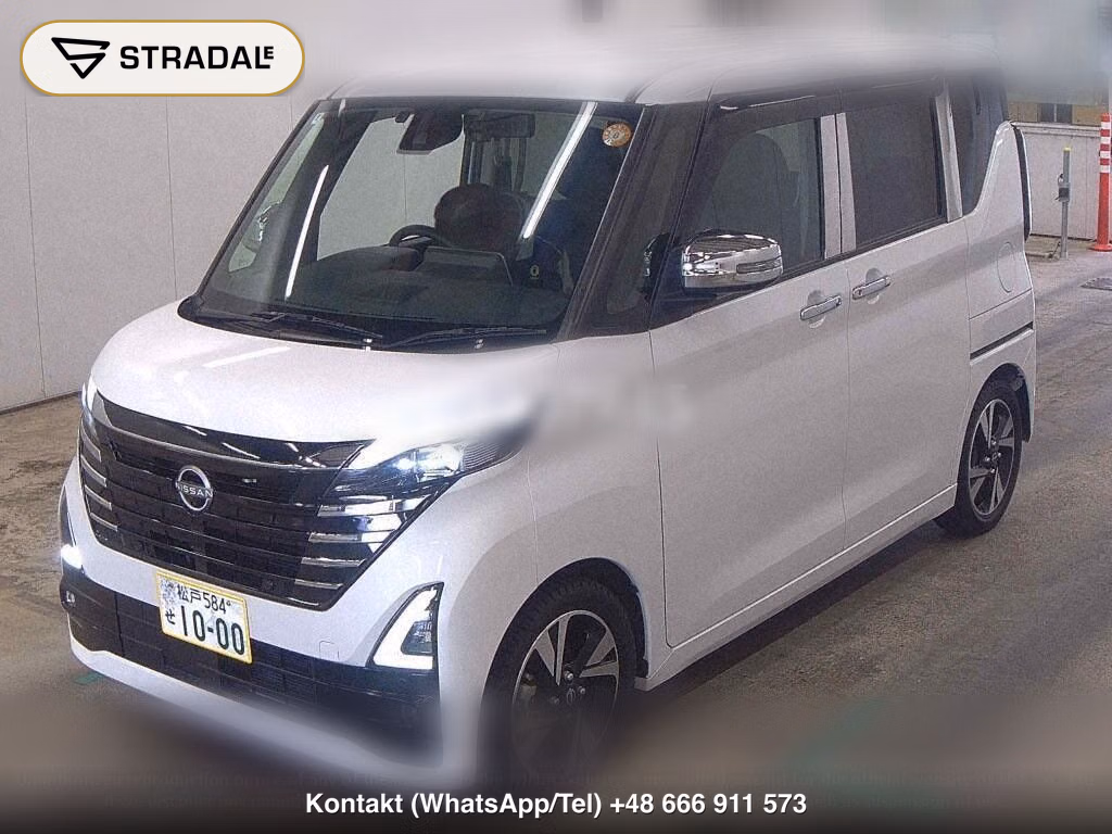 NISSAN ROOX HIGHWAY STAR G TURBO PROPILOT EDITION, miniaturka 5