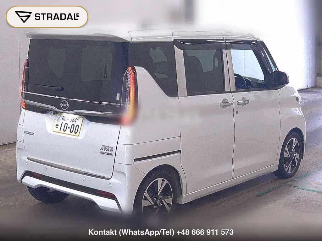 NISSAN ROOX HIGHWAY STAR G TURBO PROPILOT EDITION, miniaturka 6