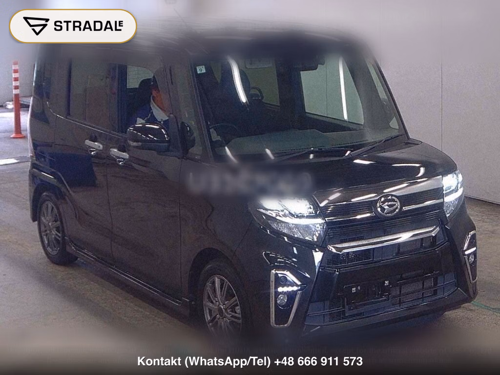 DAIHATSU TANTO CUSTOM X SELECTION, miniaturka 2
