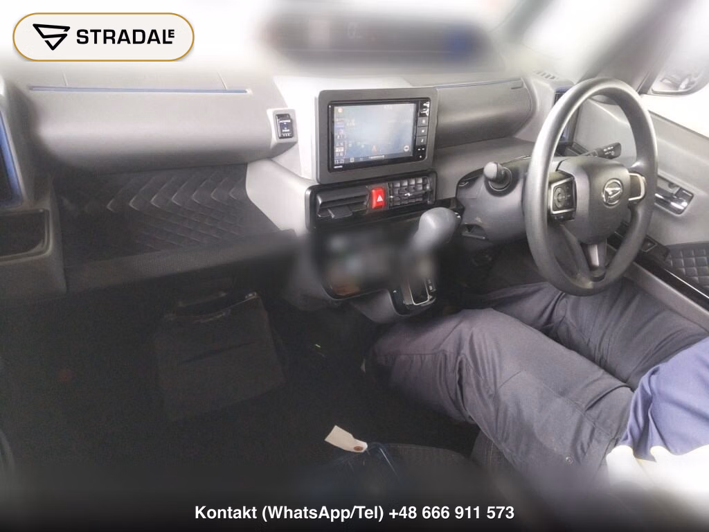 DAIHATSU TANTO CUSTOM X SELECTION, miniaturka 4