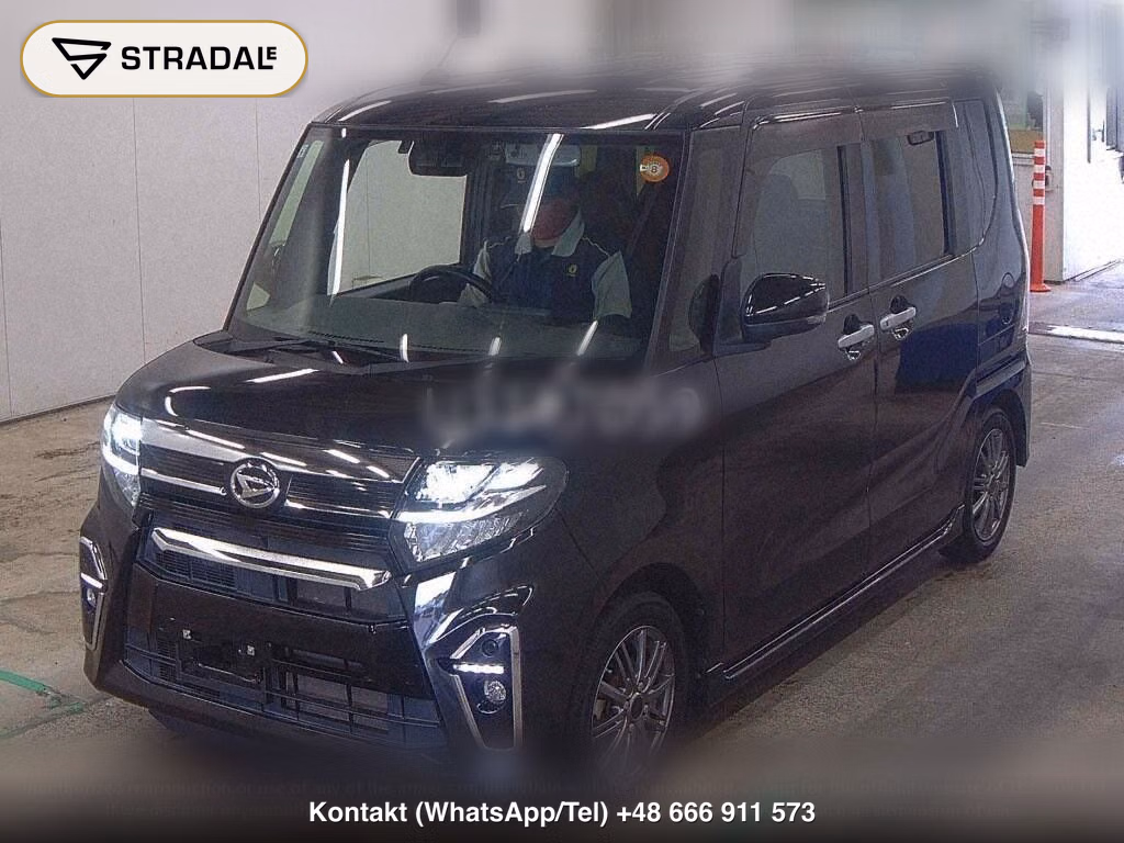 DAIHATSU TANTO CUSTOM X SELECTION, miniaturka 5